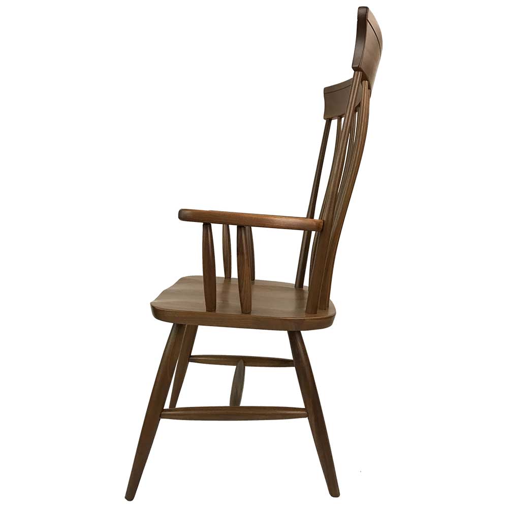 Concord Solid Wood Dining Chair By Home And Timber