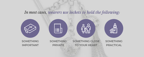 how to use a locket