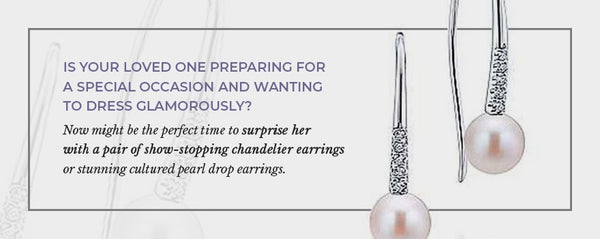 Earring gift ideas for women