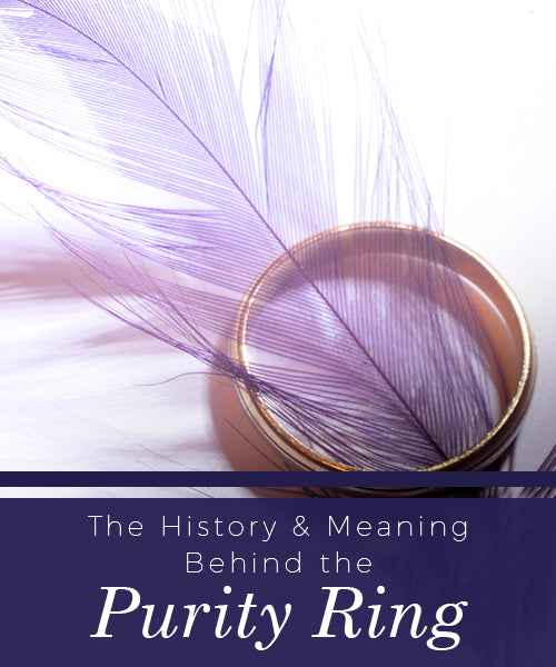 The History and Meaning of Purity Rings