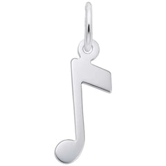 music note charm