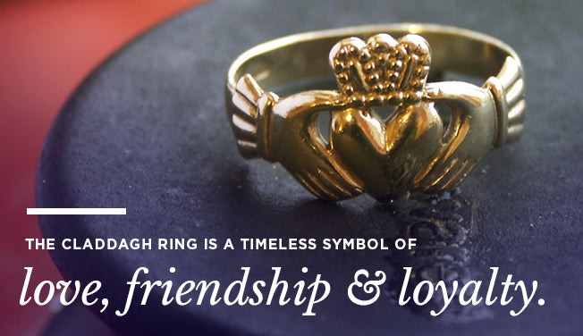 Claddagh Ring Meaning