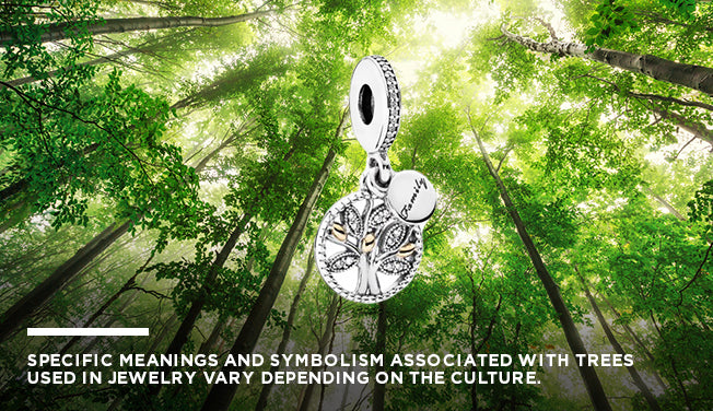 tree jewelry meaning