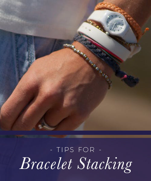 Bracelet Stacking