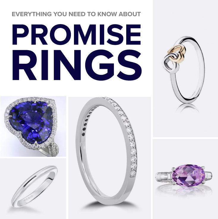 Promise Rings: What They Are & What They Mean