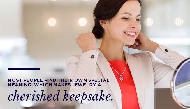 find your own special jewelry