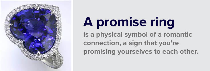 A Promise Ring is a Symbol