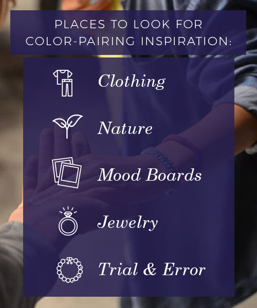 Color-Pairing Inspiration