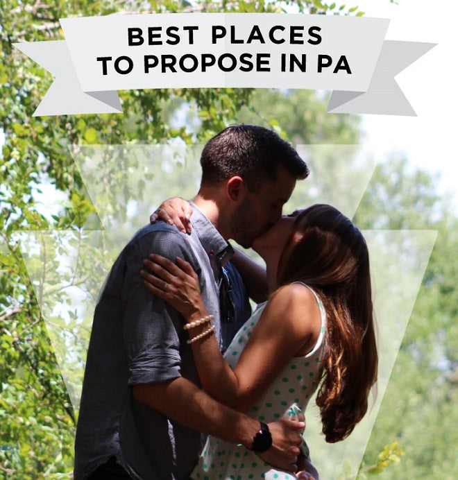 Best Places to Propose in PA
