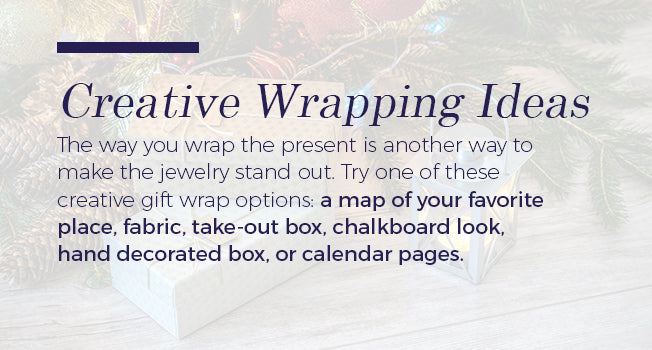 Creative Wrapping Ideas
