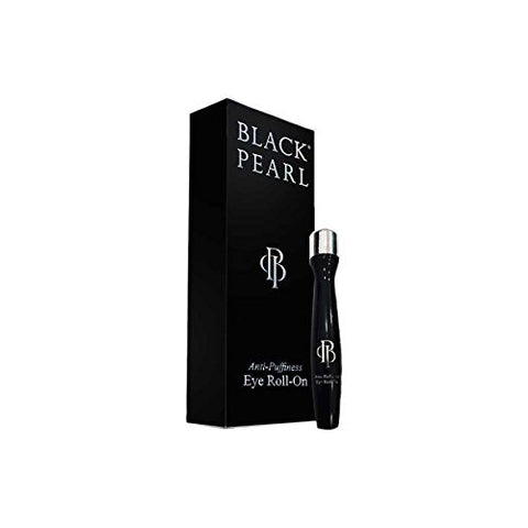 Black pearl Luxury Eye Roll-On, 0.51 Ounce