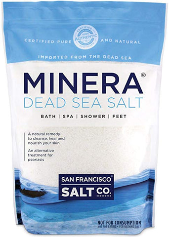 Minera Natural Dead Sea Salt