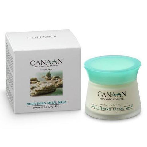 Canaan nourishing  facial mask