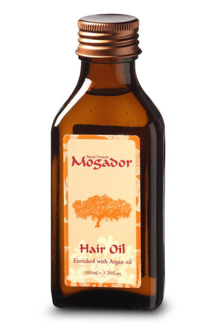 Mogador Argan oil for hair