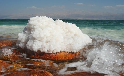 dead sea salt benefits