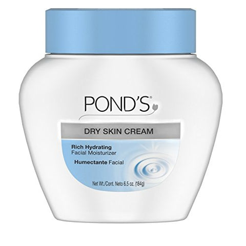 Pond'S Dry Skin Cream Moisturizer