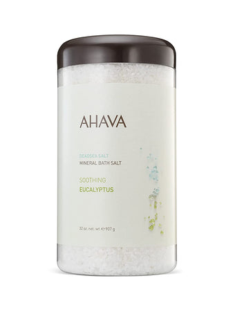 AHAVA Dead Sea Mineral Bath Salt