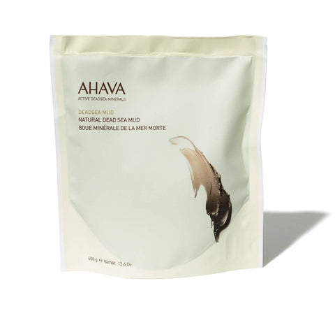 AHAVA Natural Dead Sea Mud for Body