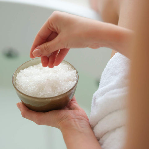 AHAVA Natural Dead Sea Bath Salt, 8.5 Ounce 
