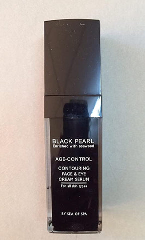 Sea of Spa Black Pearl - Face and Eye Serum, 1-Ounce