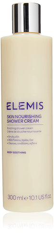 ELEMIS Skin Nourishing Shower Cream; Enriching Shower Cream
