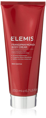 ELEMIS Frangipani Monoi Body Cream, Luxurious Body Cream