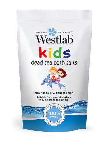 Westlab Kids Dead Sea Salt 500 g