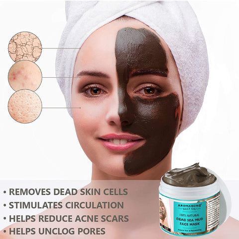 17 Best Dead Sea Mud Products – Dead Sea Minerals Cosmetics