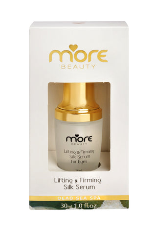 More Beauty Face Lifting and Firming Silk Serum