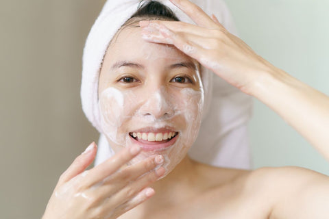 Selecting the Ideal Dead Sea cleanser for your skin type