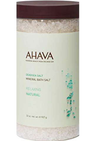 AHAVA Dead Sea Mineral Bath Salt