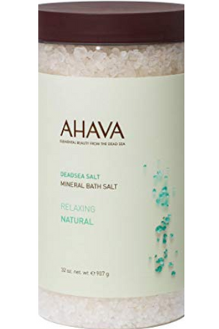 AHAVA Dead Sea Mineral Bath Salts