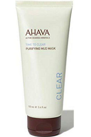 AHAVA Purifying Dead Sea Mud Mask