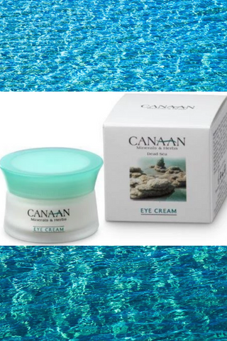 Canaan Cosmetics Eye Cream