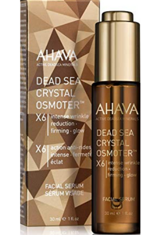 AHAVA Dead Sea Crystal Osmoter 6 X Intense Wrinkle Reduction & Firming Serum