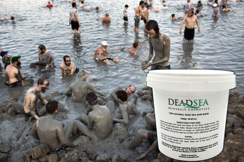 Dead Sea Minerals Cosmetics shop