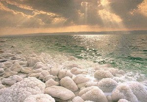 Dead Sea Minerals