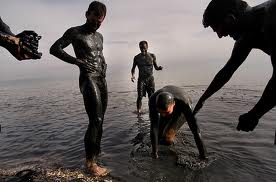 Dead Sea Mud