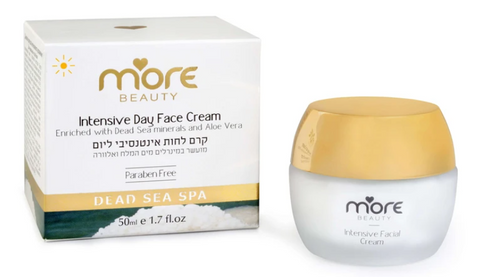 Intensive Moisturizing Day Cream By More Beauty