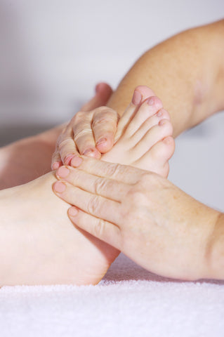 foot care tips at home