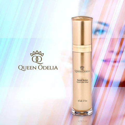 Queen Odelia Prickly Pear Serum For Face