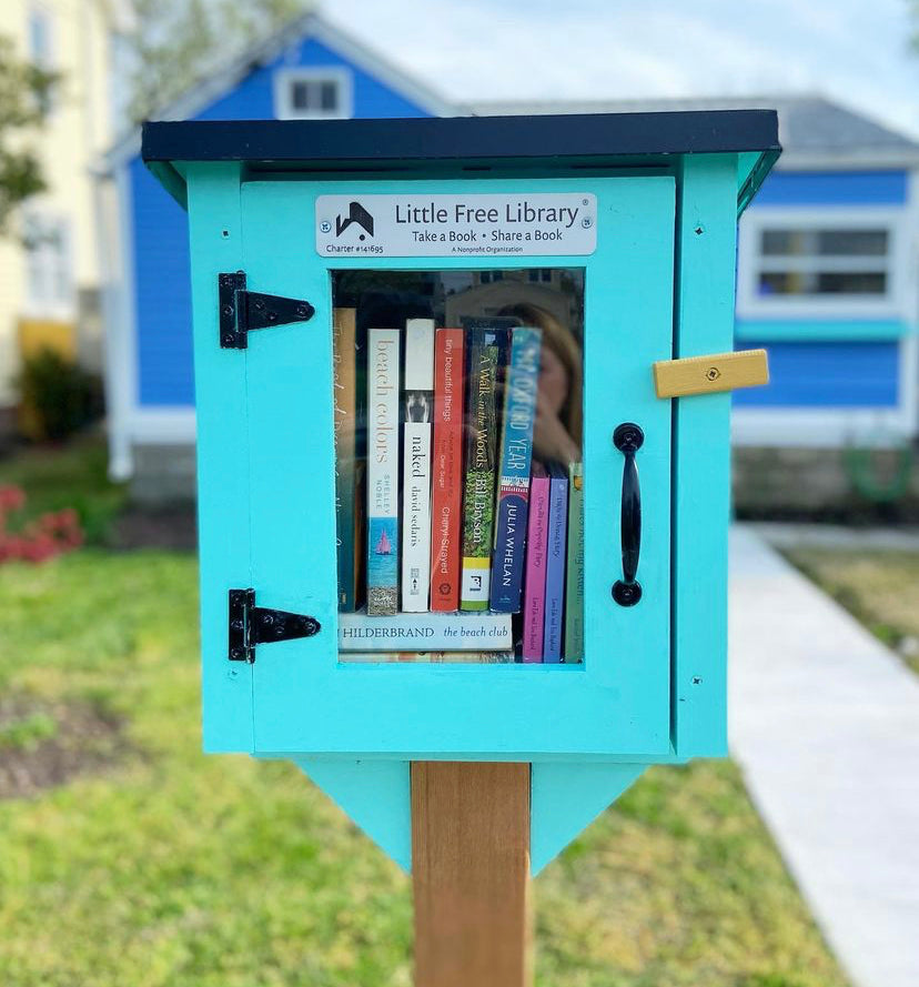 Mini Shed Kit Little Free Library