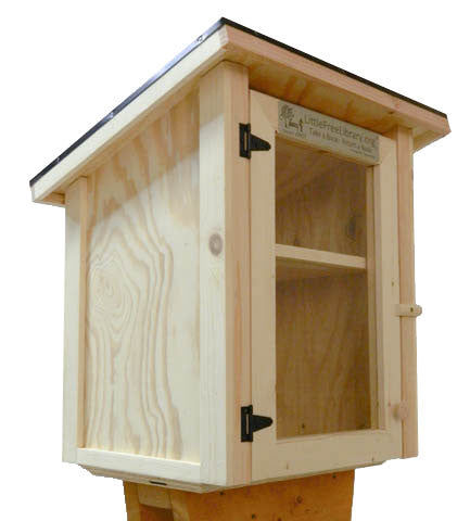 Libraries – Little Free Library