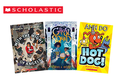 Scholastic Book Bundle Grades K Through 2 Little Free Library