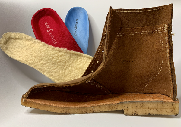 Wool Insoles · Duckfeet USA