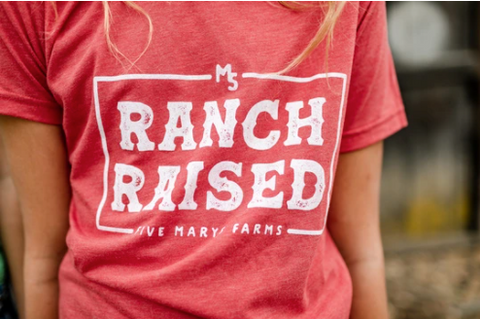 Ranch Raised