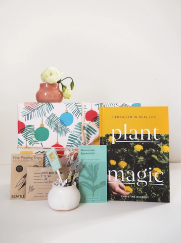 The Plant Magic Gift Box