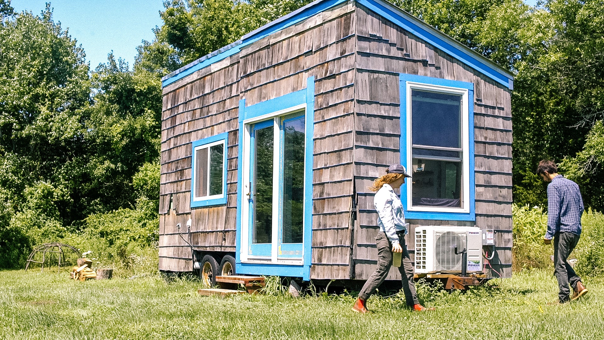 What it's like to live in a tiny home