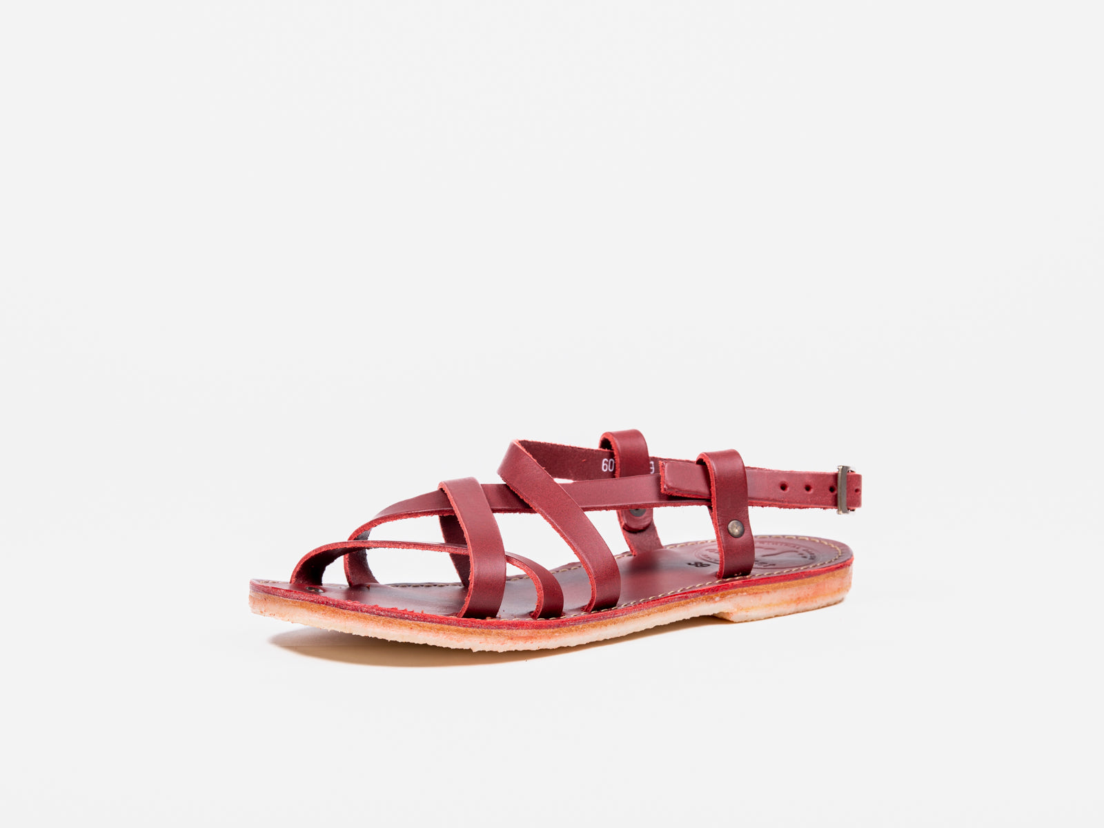 Bornholm Sandals - Handcrafted Leather Danish Shoes – Duckfeet USA
