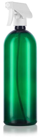 Trigger Spray Bottle in Green